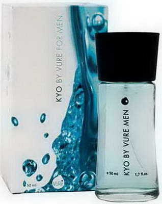 PERFUME VURE HOMBRE KYO BY ( 206 ) X 50 ML